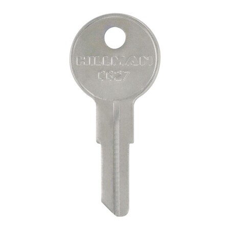 Hillman KeyKrafter House & Office Universal Key Blank; 197 CG27 Single Sided - Pack of 4 5935168